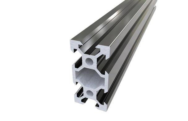 aliuminio profiliai 20x40