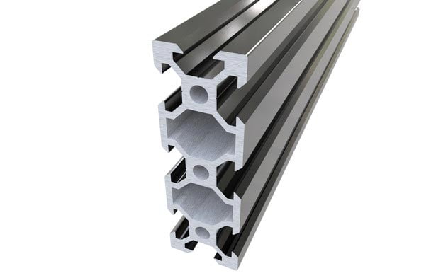aliuminio profiliai 20x60