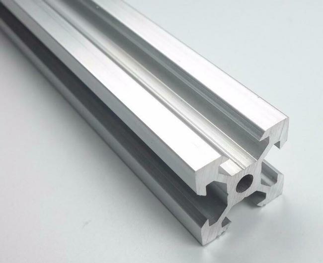 aliuminio profiliai 20x20
