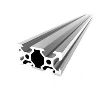 Aliuminio profilis 20x40