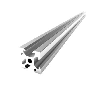 aliuminio profiliai 20x20 ilgis