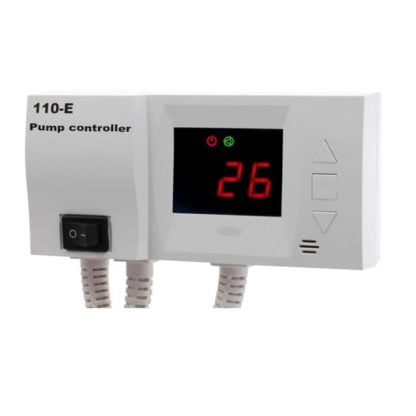 termostatas cirkuliaciniam siurbliui 110E