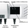 termostatas cirkuliaciniam siurbliui schema