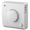 Mechaninis kambario termostatas su naktiniu režimu