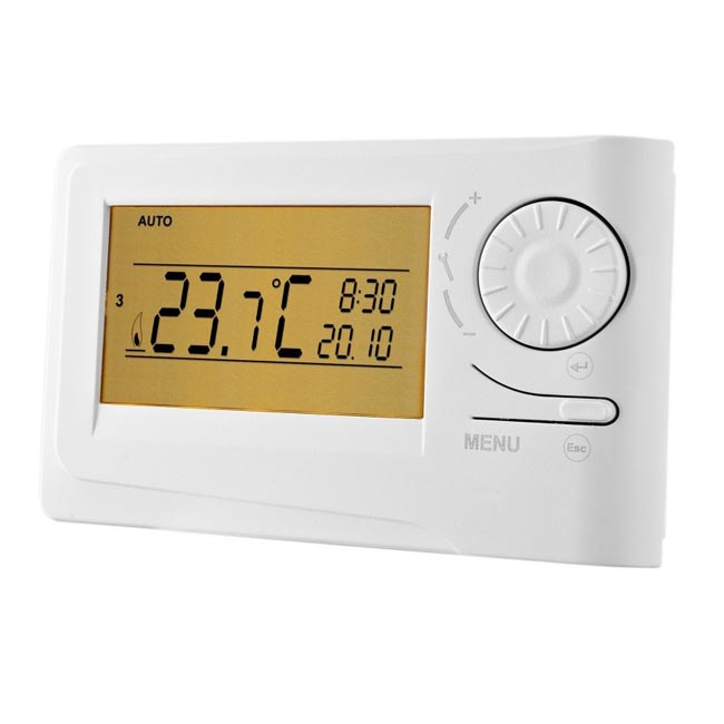 Kambario termostatai