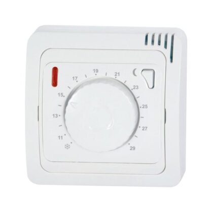 Mechaninis belaidis kambario termostatas imtuvas