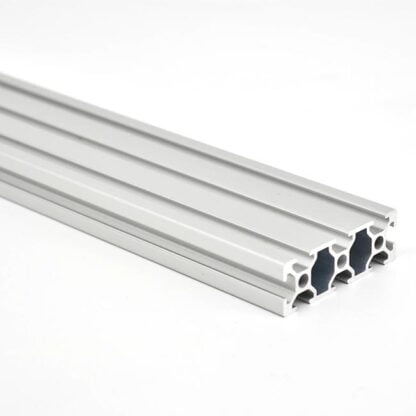 Aliuminio profilis 20x60 T-slot ilgis