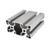 Aliuminio profilis 40x80 T-slot konstrukciniai