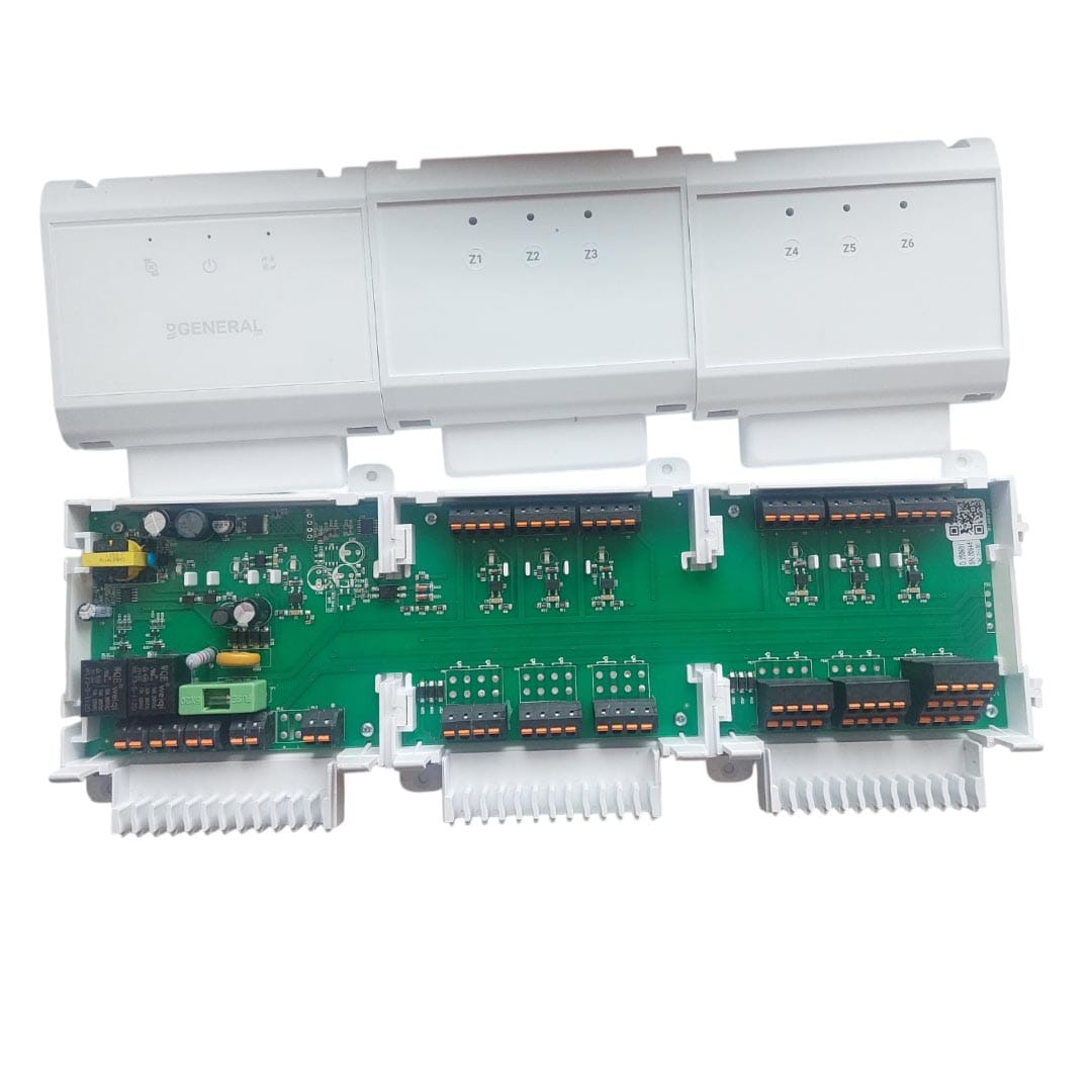 Grindinio šildymo automatika Comfort Z6 schema2