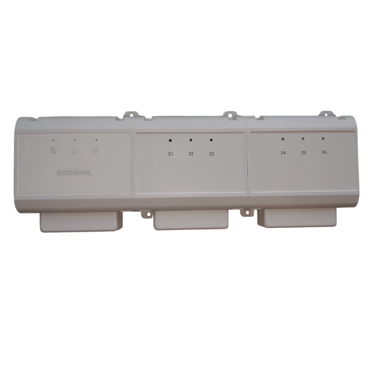 Grindinio šildymo automatika Comfort Z6 valdiklis