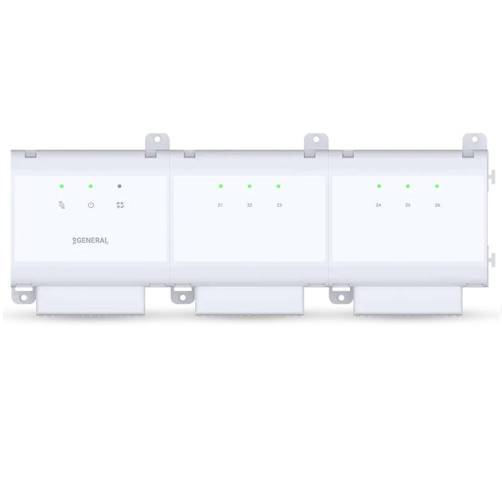 Grindinio šildymo automatika Comfort Z6