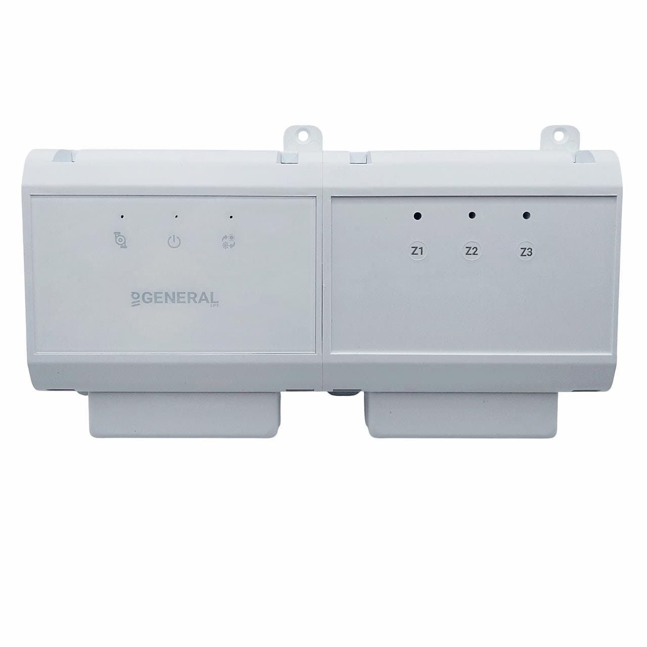 Automatika grindiniam šildymui Comfort Z3 nuotrauka