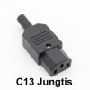 C13 jungtis