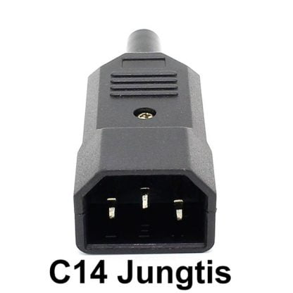 C14 jungtis